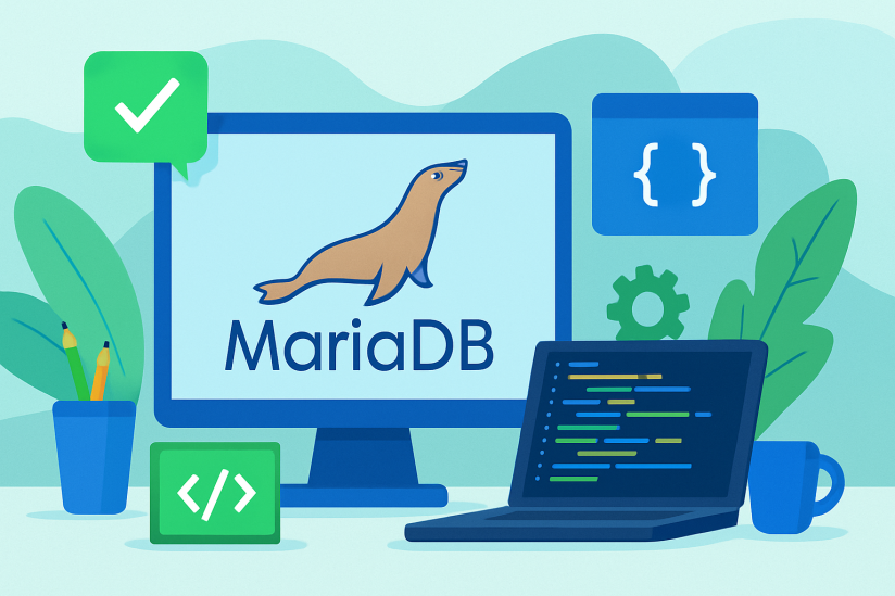 Hướng Dẫn Chi Tiết Cài Đặt và Cấu Hình MariaDB Trên Linux